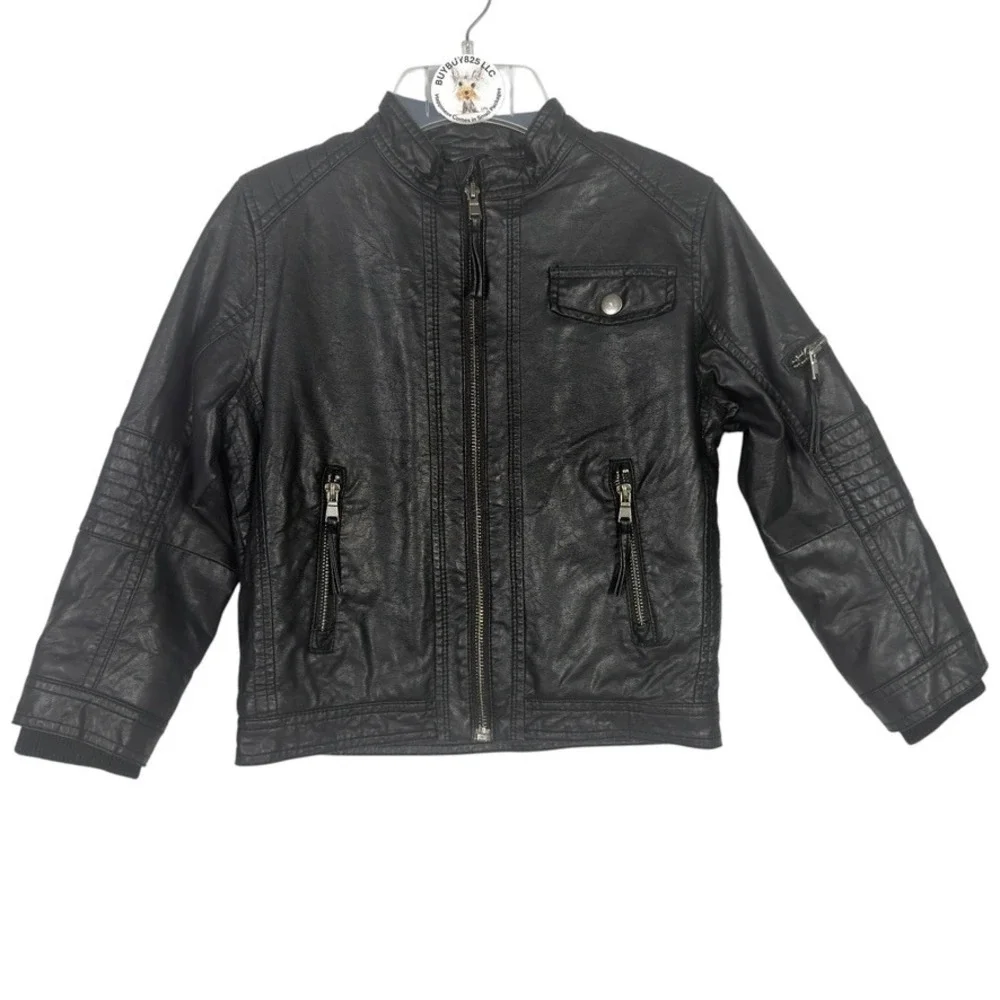 H&M kids black